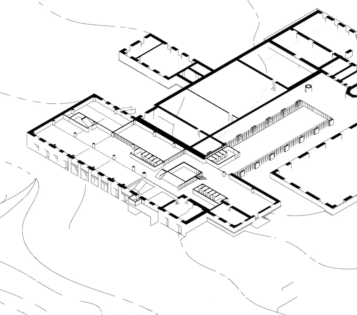 Evenbach Studio — архітектурна деталь, проєктування будівель, Відень