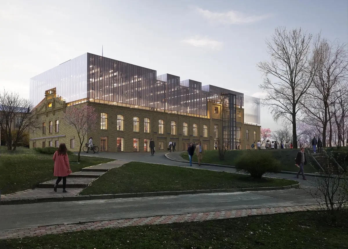 Exzellente Architektur & Raumstrategie