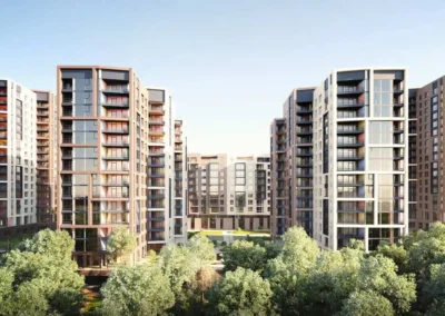 Residential Complex “Legenda”