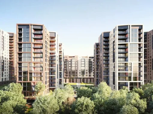 Residential Complex “Legenda”