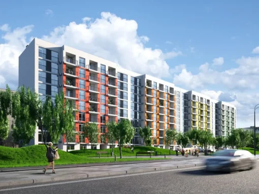 Residential complex “Vesna”